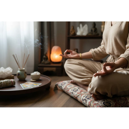 Esclava De Tumbaga Grabada Con El Om Mani Padme Hum