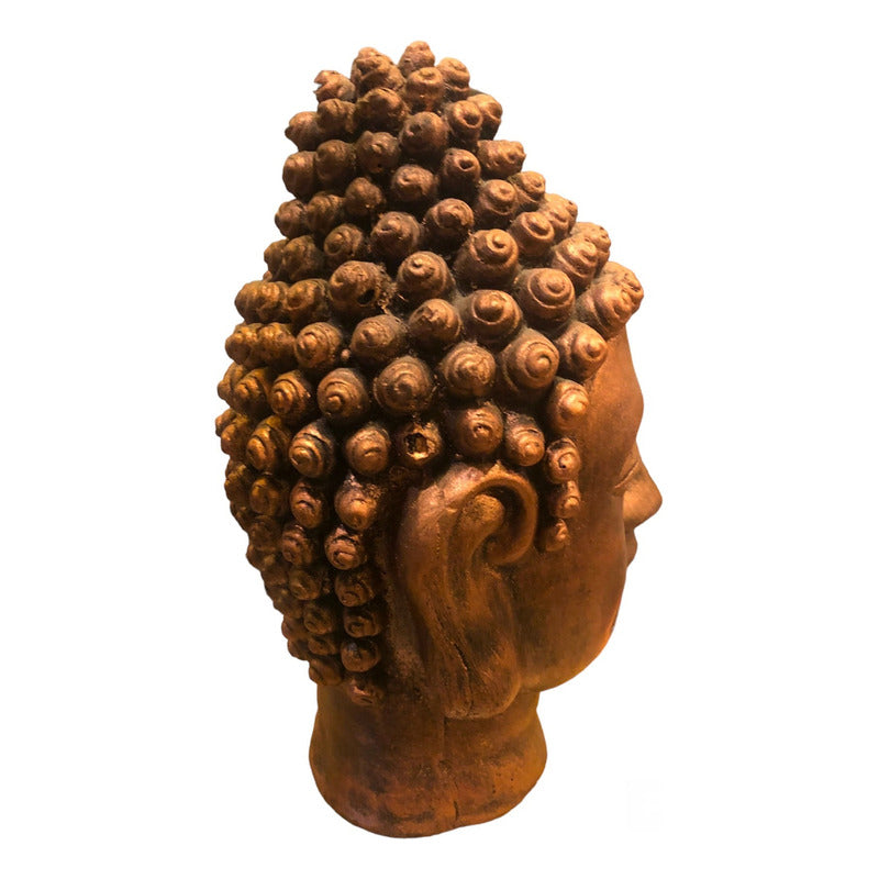 Estatua Buda Original Resina 10521 Art. Esotéricos Lety