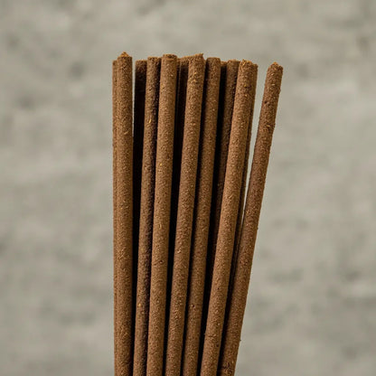 Incienso Artesanal 20 Varitas Gruesas Aroma A Elegir Mandarina by HEREJE