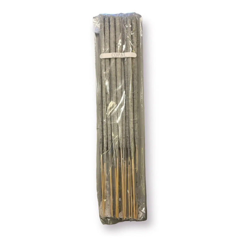 Incienso Artesanal 20 Varitas Gruesas Aroma A Elegir Copal by HEREJE