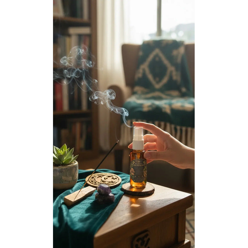 Locion Abundancia Ritualizada 30 Ml by HEREJE