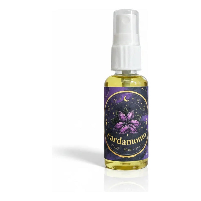 Locion De Cardamomo Ritualizada 30ml by HEREJE