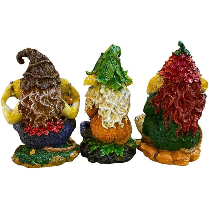 Hereje Duende Artesanal Tres Virtudes Trolls