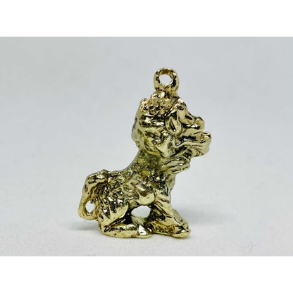 Chilin Amuleto Para Feng Shui Metal