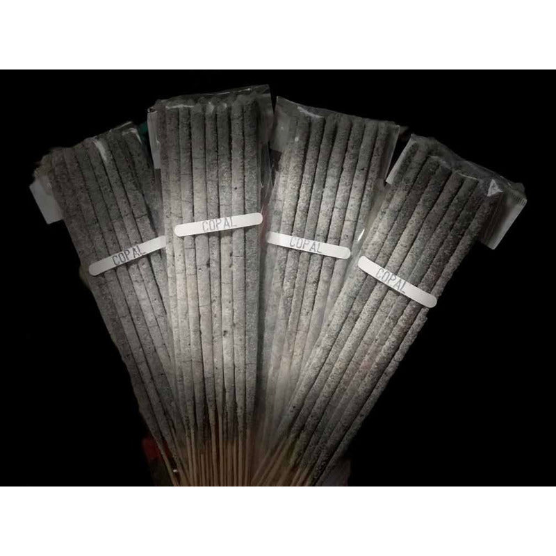 Incienso Espanta Muertos Artesanal 100% Natural 20 Varas