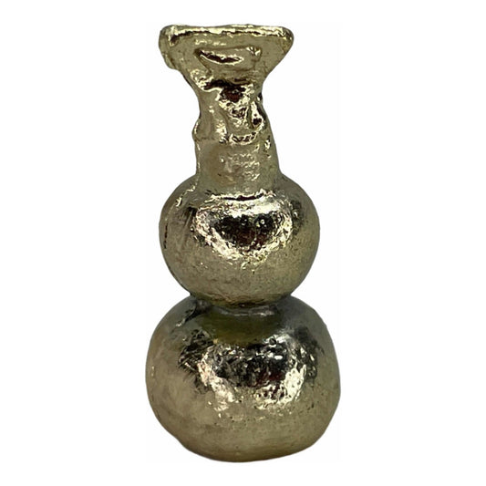 Gulu Cura Para Feng Shui Metal Chico