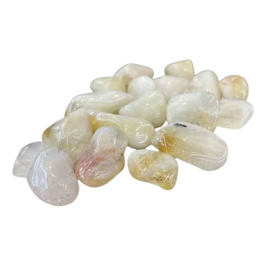 Piedras Semipreciosas Naturales Hereje Peso Variado 1 Kg. Citríno