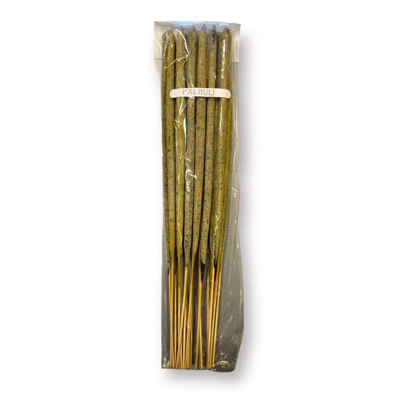 Incienso Artesanal 20 Varitas Gruesas Aroma A Elegir Patchouli by HEREJE