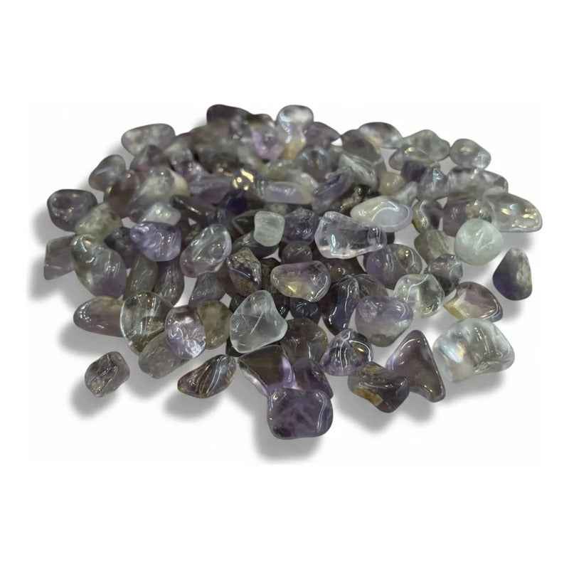 Piedras Semipreciosas Naturales Hereje Peso Variado 1 Pz. Amatista