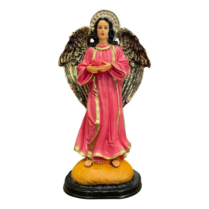 Esculturas De Arcangeles De Resina Varios Modelos