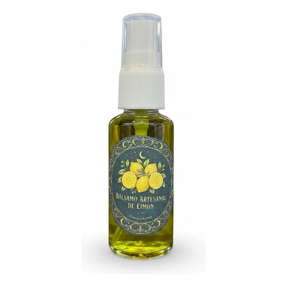 Locion Limon Ritualizada 30ml by HEREJE