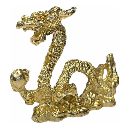 Dragón Amuleto De Protección