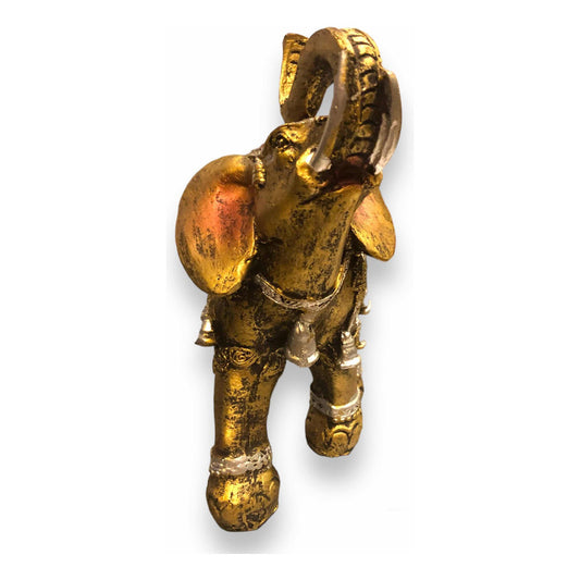 Elefante Con Cristales 16cm