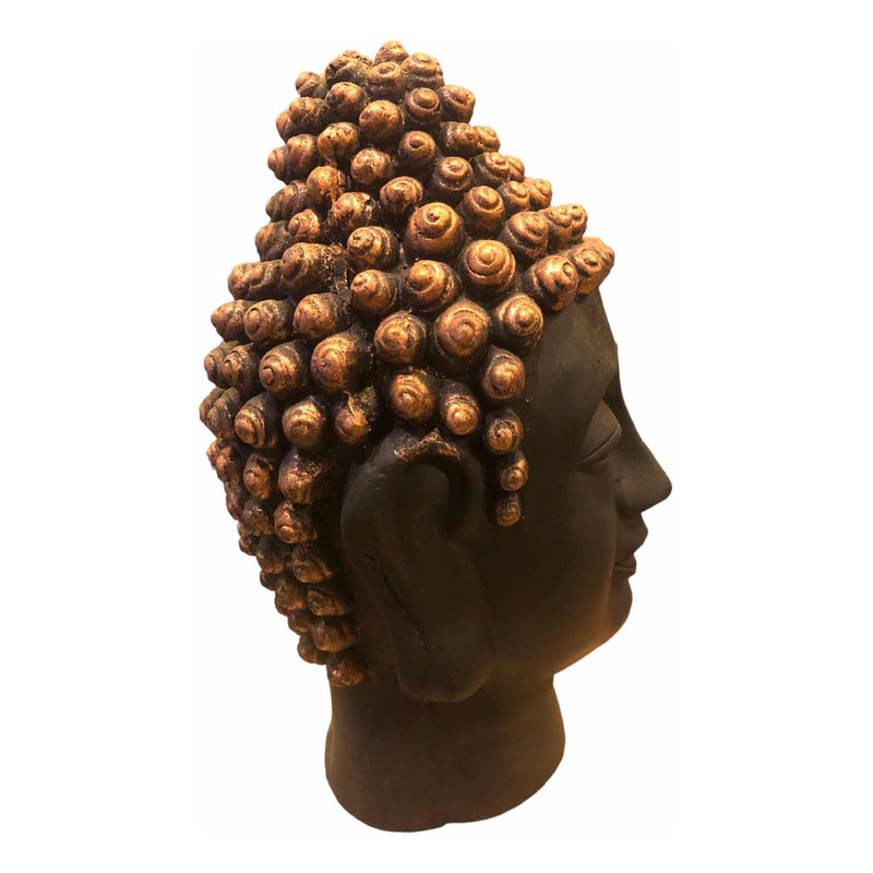 Estatua Buda Original Resina 10521 Art. Esotéricos Lety