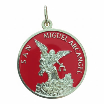 San Miguel Medalla Dorada Y Encapsulada 30mm Varios Colores