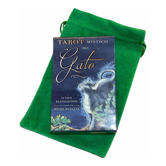 Tarot Mistico Del Gato