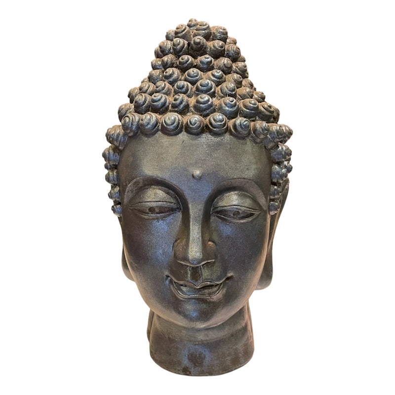 Estatua Buda Original Resina 10521 Art. Esotéricos Lety