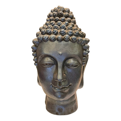 Estatua Buda Original Resina 10521 Art. Esotéricos Lety