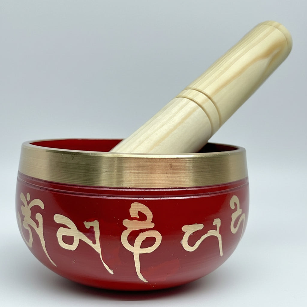 Cuenco Mini 8 Cm 7 Metales Artículos Esotéricos Lety