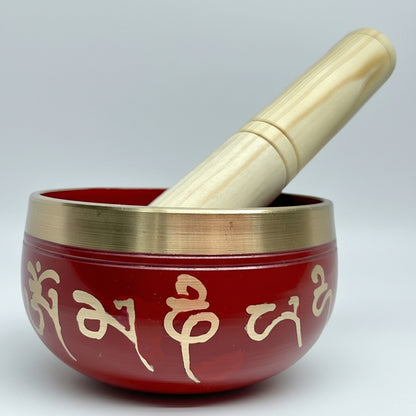 Cuenco Mini 8 Cm 7 Metales Artículos Esotéricos Lety