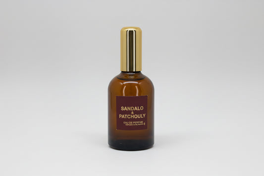 Patchouli Con Sandalo Locion Concentrada 120ml 13 Cm by HEREJE