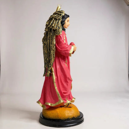 Esculturas De Arcangeles De Resina Varios Modelos