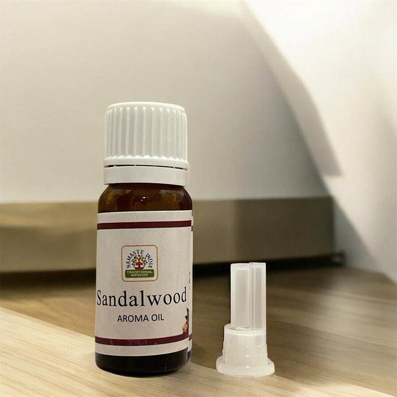 Aceite Esencial Namaste Indian 10ml Varios Aromas