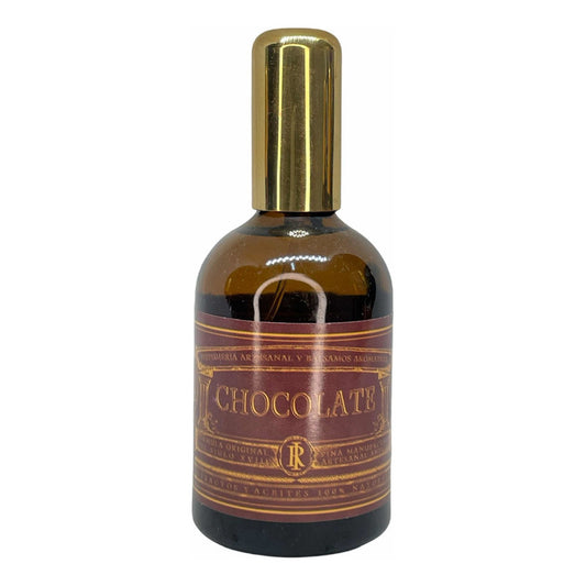 Chocolate Perfume Balsamo Concentrado De 120 Ml.