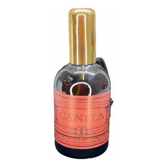 Canela Perfume Balsamo Artesanal 120ml