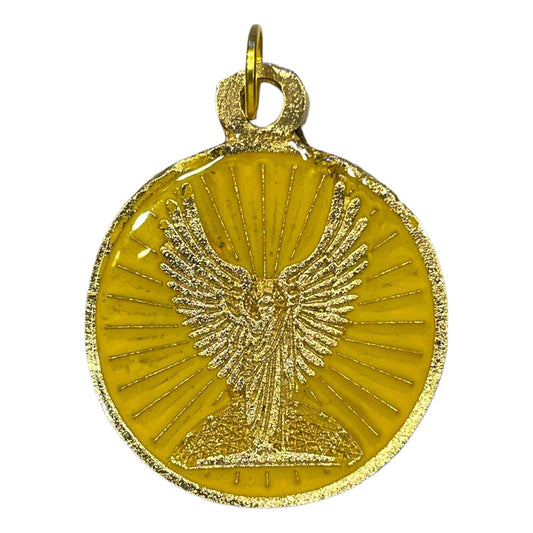Metatron Dije Encapsulado 2.5 Diametro