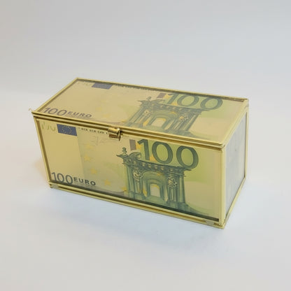 Caja Abundancia Y Riqueza Ritualizada Varios Modelos 7.5 Cm