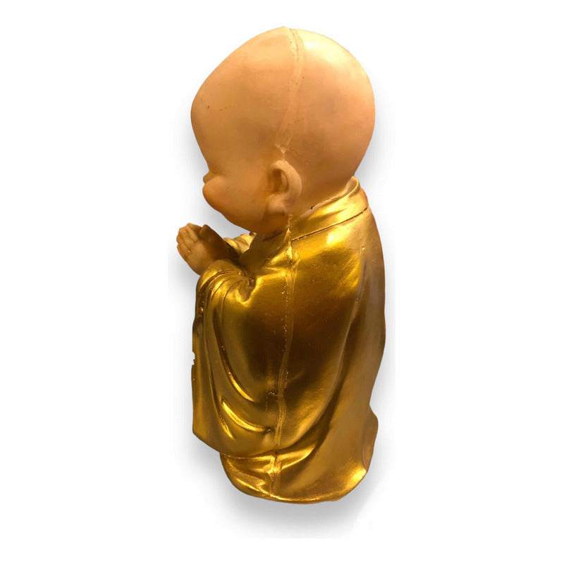 Buda Bebé Pelón 19cm