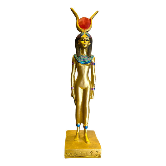 Iris Chica Figura De Resina 23cm