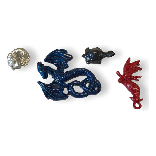 Amuleto Cuatro Animales Celestiales Feng Shui Cura Estrellas