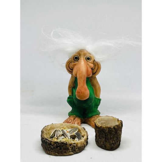 Troll Bondad 9cm Figura De Resina
