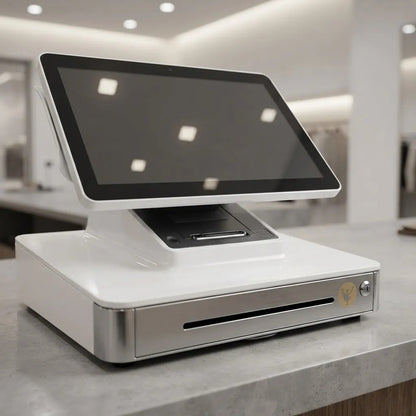 Terminal Punto De Venta Elo Paypoint Esy13p1 All In One by HEREJE