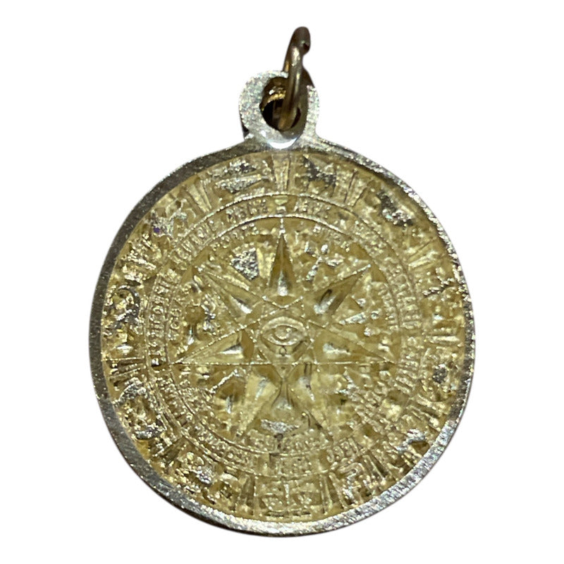 Dije Charm Hereje Estrella Zodiacal Brillante 30mm
