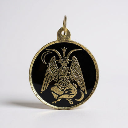 Medalla Encapsulada 30mm Amuleto De Protección Varios Modelo