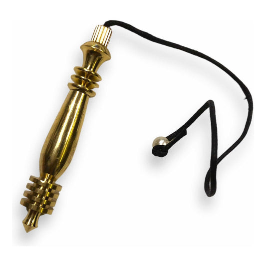 Pendulo Con Testigo 7cm De Metal