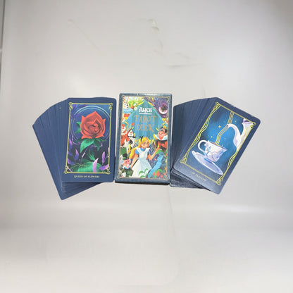 Tarot Deck Tamaño Pocket Varios Modelos A Elegir 10x6x2.5cm