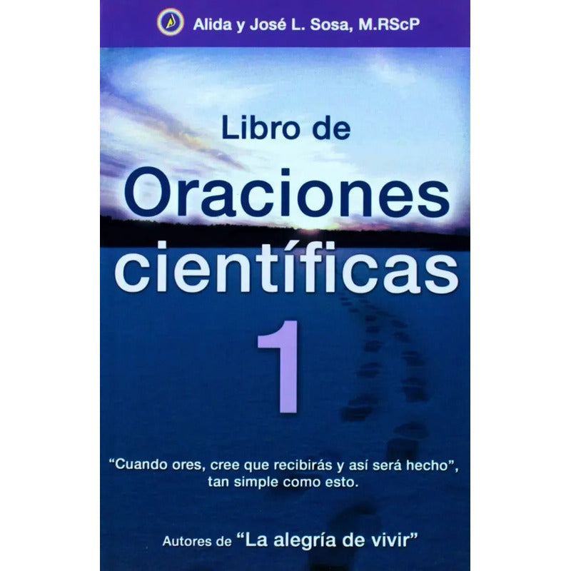 Libro De Oraciones Cientificas 1, De Sosa, Alida. Grupo Editorial Tomo by HEREJE