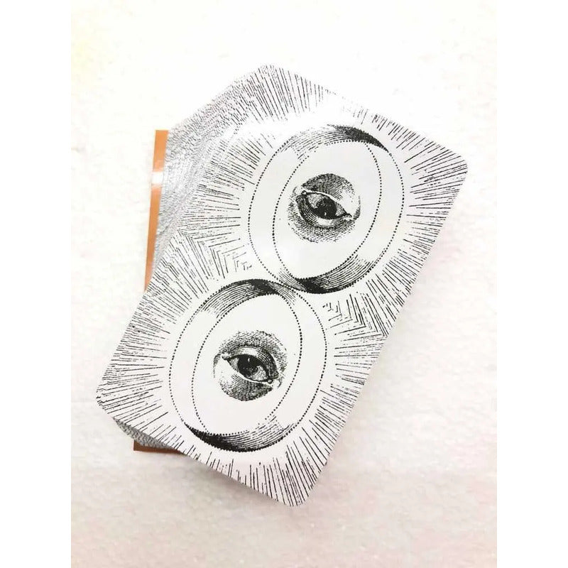Tarot Rider + Instructivo + Amuleto + Morral 12.5cm by HEREJE