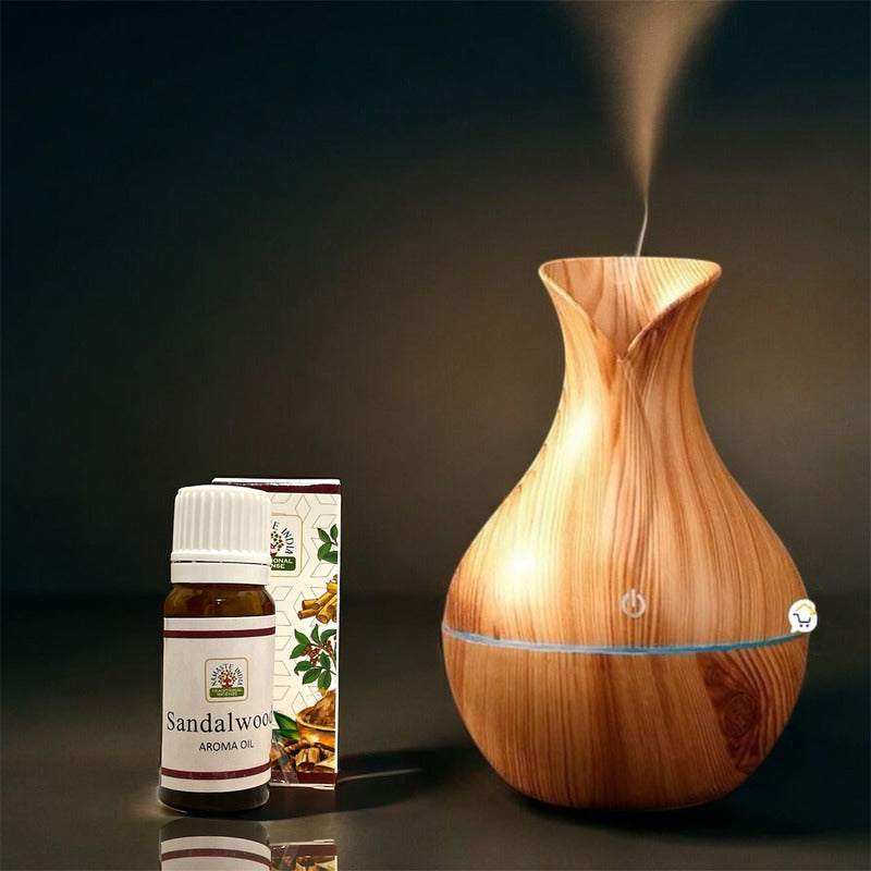 Aceite Esencial Namaste Indian 10ml Varios Aromas