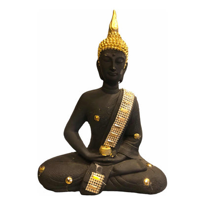 Buda Negro 25cm
