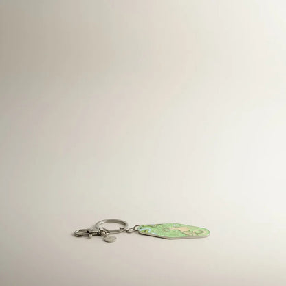 Llavero Zodiacal Hereje Diseño Astrológico Original Capricornio