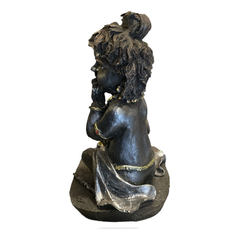 Krishna Bebe Figura Resina Nacional