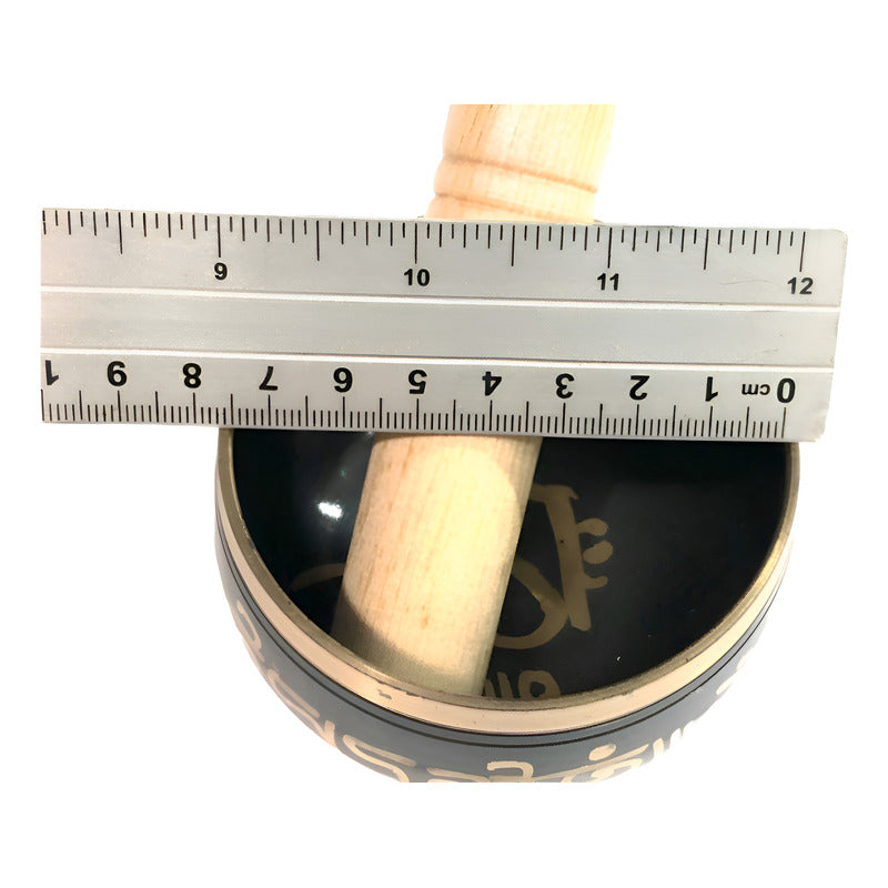 Cuenco Mini 8 Cm 7 Metales Artículos Esotéricos Lety