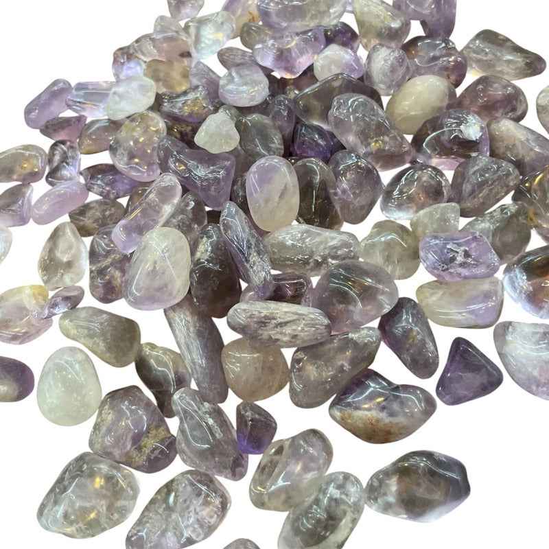 Piedras Semipreciosas Naturales Hereje Peso Variado 1 Pz. Amatista
