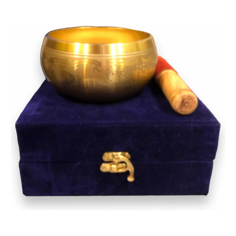 Cuenco Tibetano 130mm