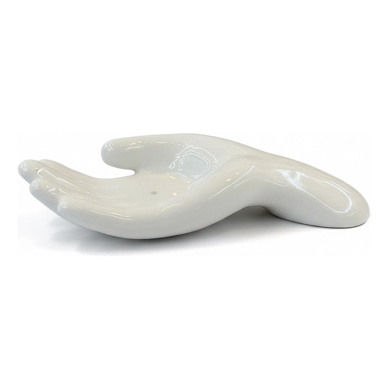 Porta Incienso Ceramico 18x13cm